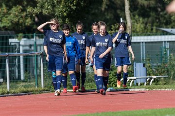 Bild 68 - Frauen SV Wahlstedt - ATSV Stockelsdorf : Ergebnis: 2:2